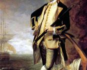 托马斯 庚斯博罗 : Augustus John, third Earl of Briston